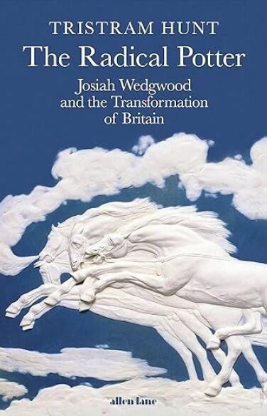 The Radical Potter: Josiah Wedgwood and the Transformation of Britain book cover