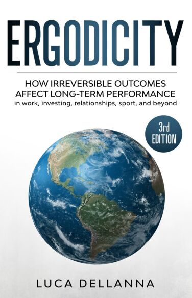 Ergodicity book cover