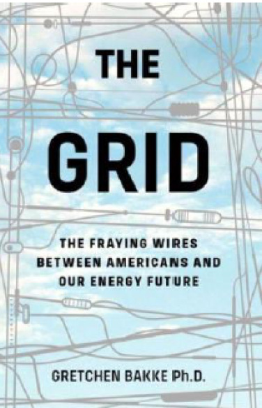 The Grid book cover