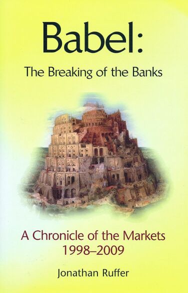 Babel: The Breaking of the Banks book cover