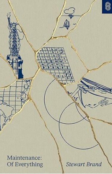 Maintenance of Everything: Part One book cover