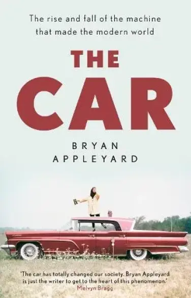 The Car book cover