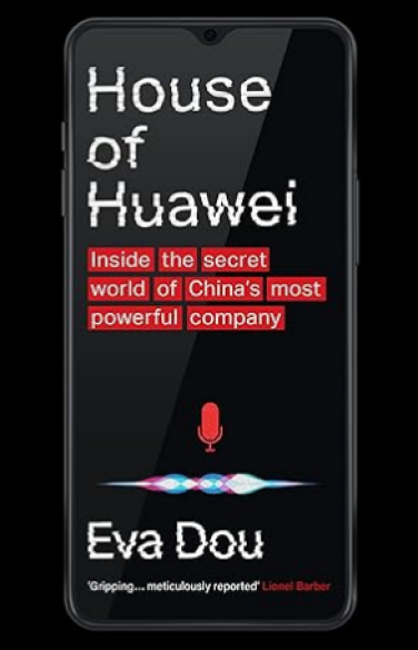 House of Huawei book cover