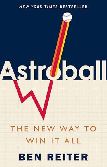 Astroball: The New Way to Win it All book cover