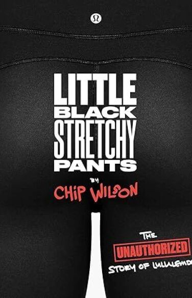 Little Black Stretchy Pants book cover