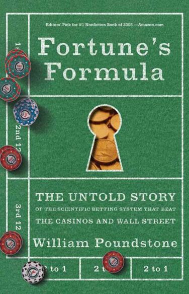 Fortune’s Formula