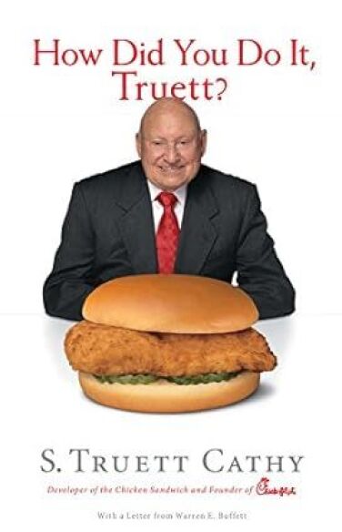 How Did You Do It, Truett? book cover