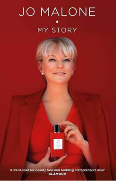Jo Malone - My Story book cover