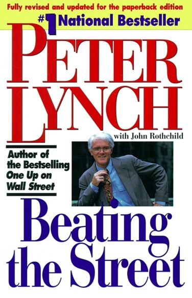Beating The Street book cover