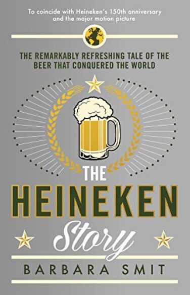 The Heineken Story book cover
